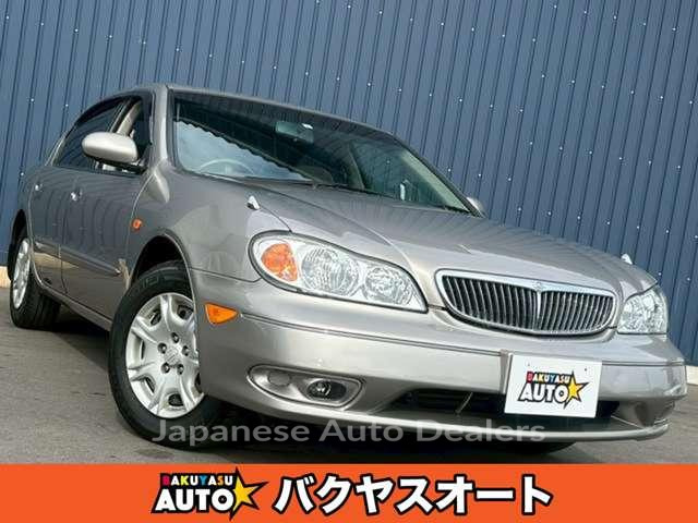 NISSAN CEFIRO