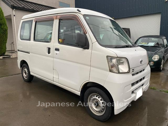 DAIHATSU HIJET CARGO