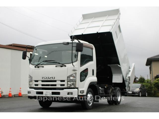 ISUZU FORWARD
