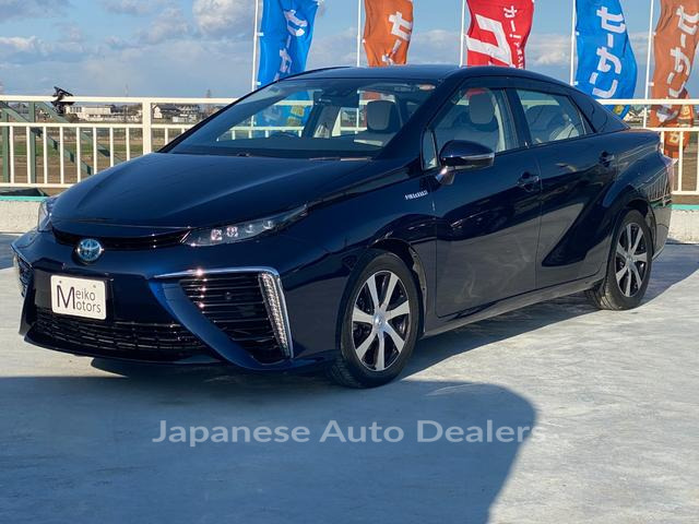 TOYOTA MIRAI