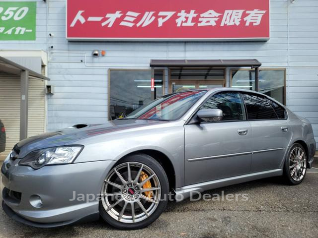 SUBARU LEGACY B4