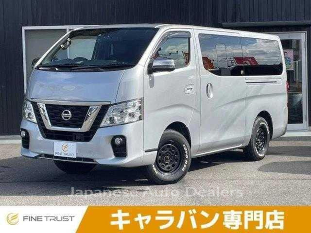 NISSAN NV350CARAVAN VAN