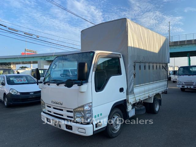 ISUZU ELF TRUCK