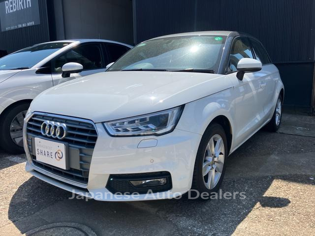 AUDI A1 SPORTBACK