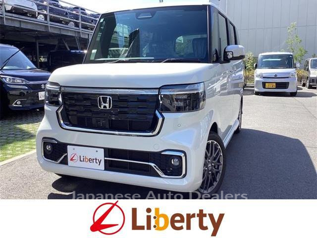 HONDA N-BOX CUSTOM