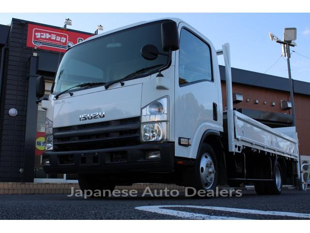ISUZU ELF TRUCK