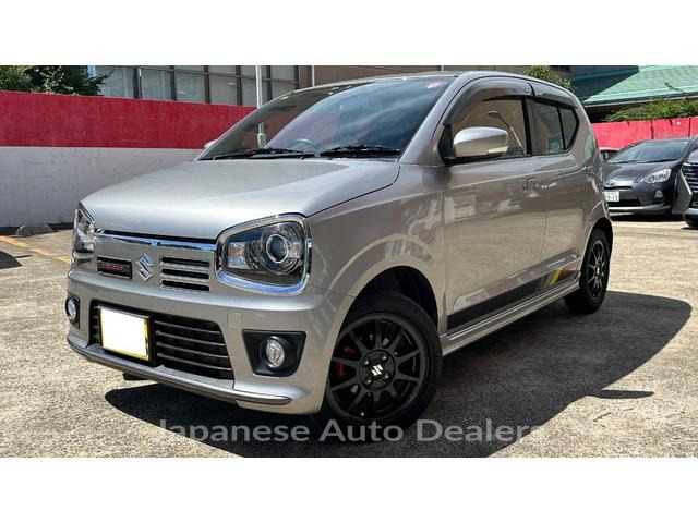 SUZUKI ALTO WORKS