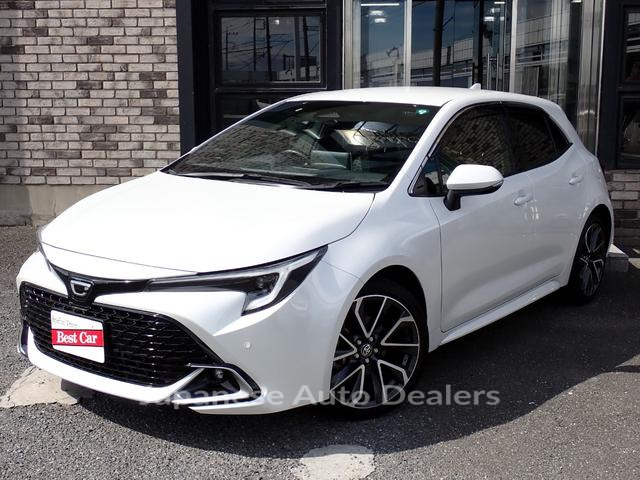 TOYOTA COROLLASPORT