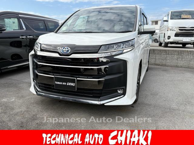 TOYOTA NOAH