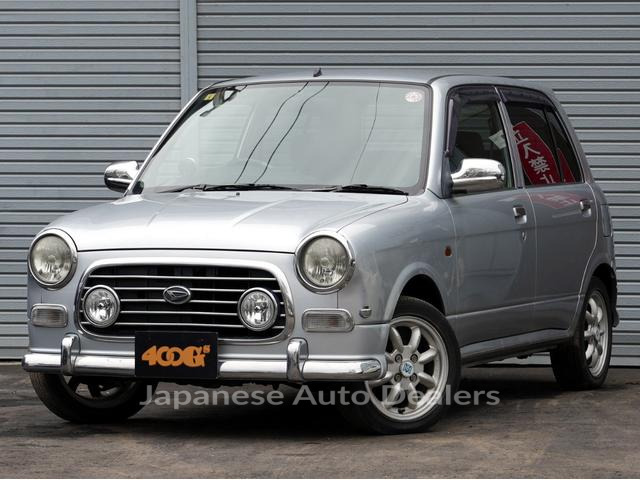 DAIHATSU MIRA GINO