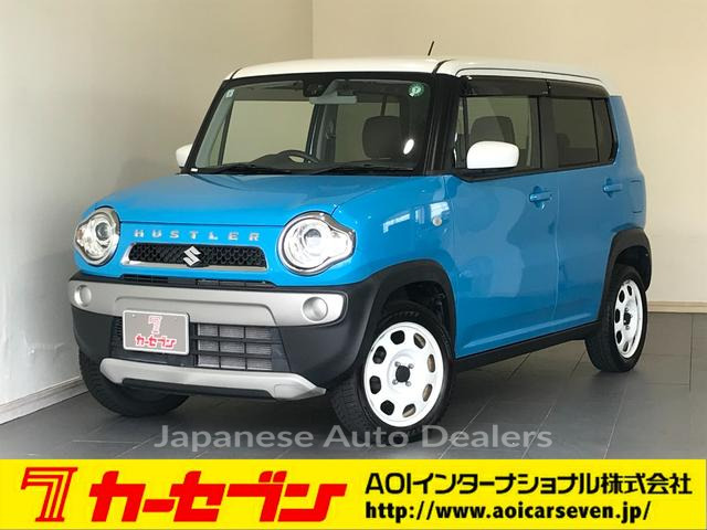 SUZUKI HUSTLER