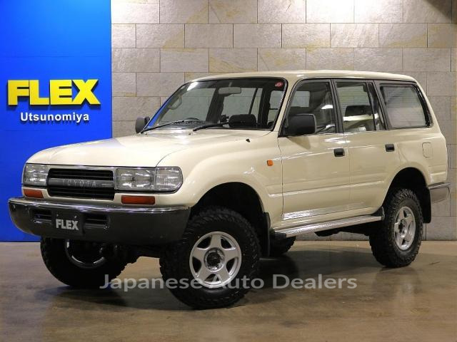 TOYOTA LAND CRUISER 80