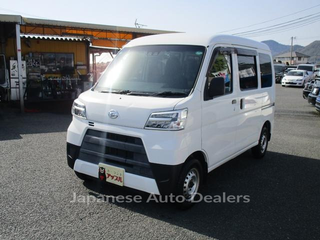 DAIHATSU HIJET CARGO