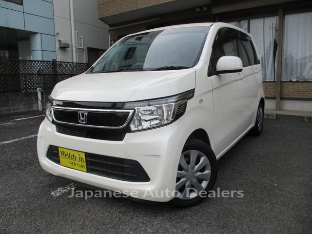 HONDA N-WGN