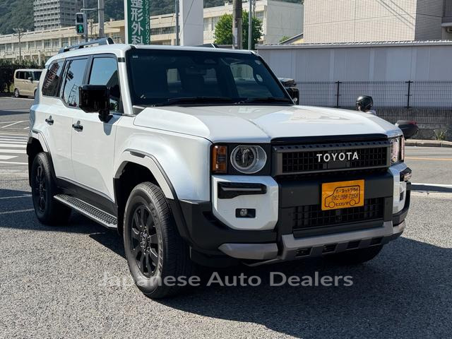 TOYOTA LAND CRUISER 250