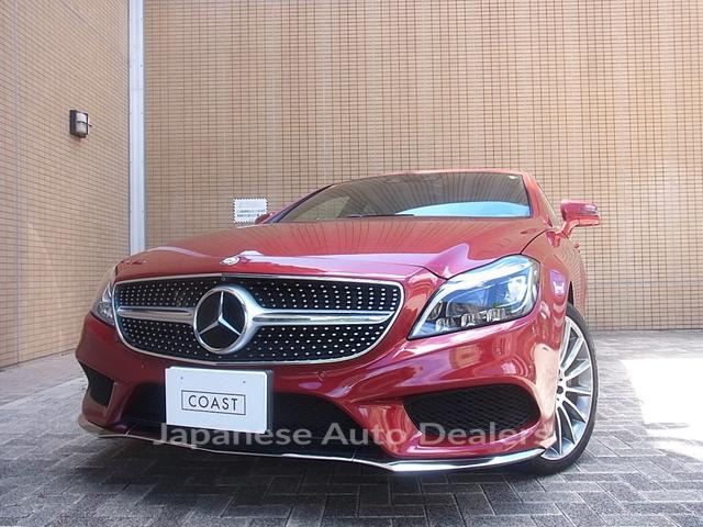 MERCEDES BENZ CLS-CLASS
