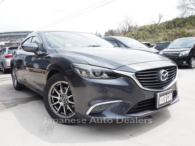 MAZDA ATENZA SEDAN