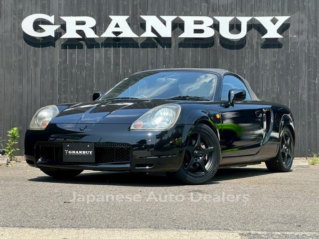 TOYOTA MR-S