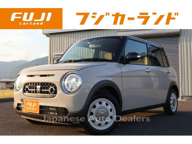 SUZUKI ALTO LAPIN LC