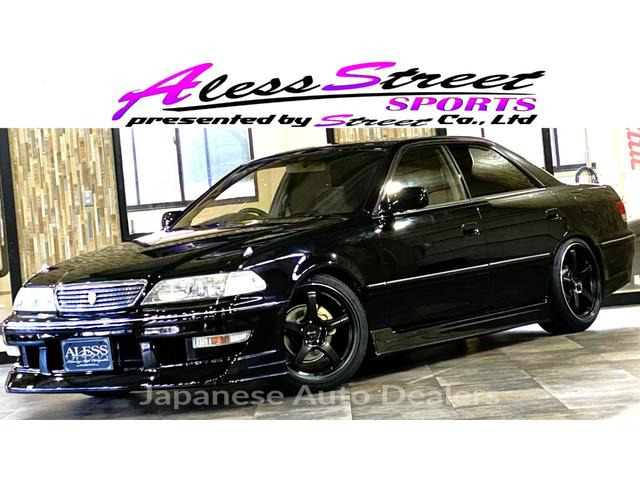 TOYOTA MARK II