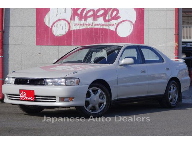 TOYOTA CRESTA