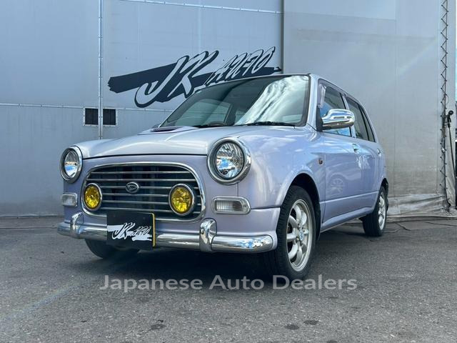 DAIHATSU MIRA GINO