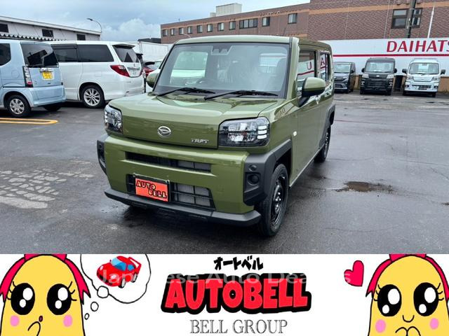 DAIHATSU TAFT