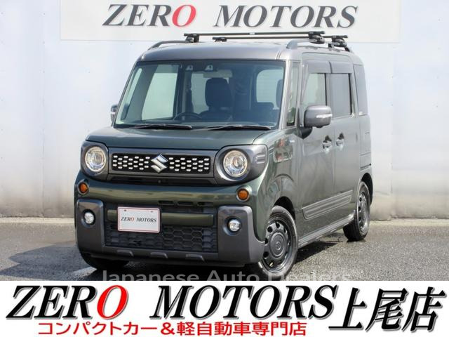 SUZUKI SPACIA GEAR