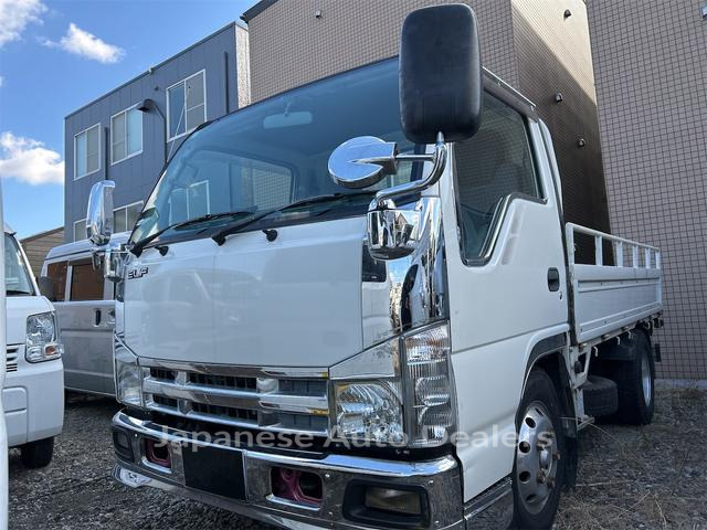 ISUZU ELF TRUCK