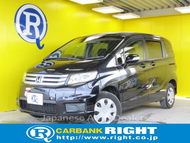 HONDA FREED SPIKE