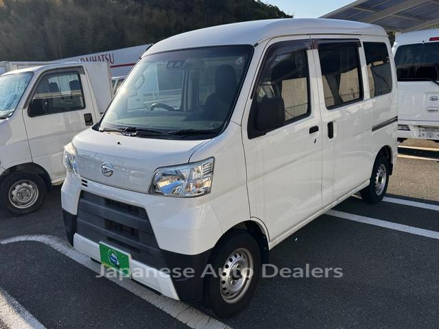 DAIHATSU HIJET CARGO