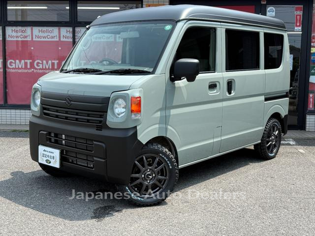 SUZUKI EVERY