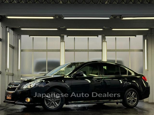 SUBARU LEGACY B4