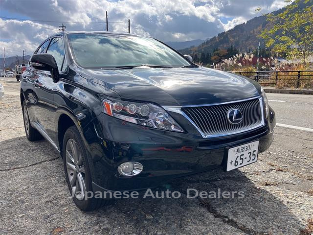 LEXUS RX