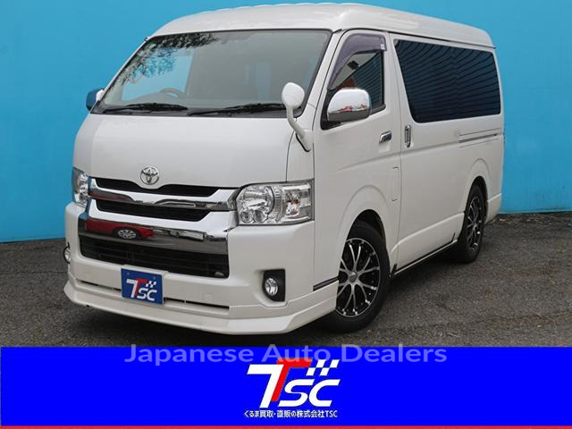 TOYOTA HIACE WAGON