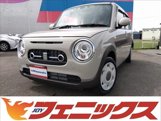 SUZUKI ALTO LAPIN LC