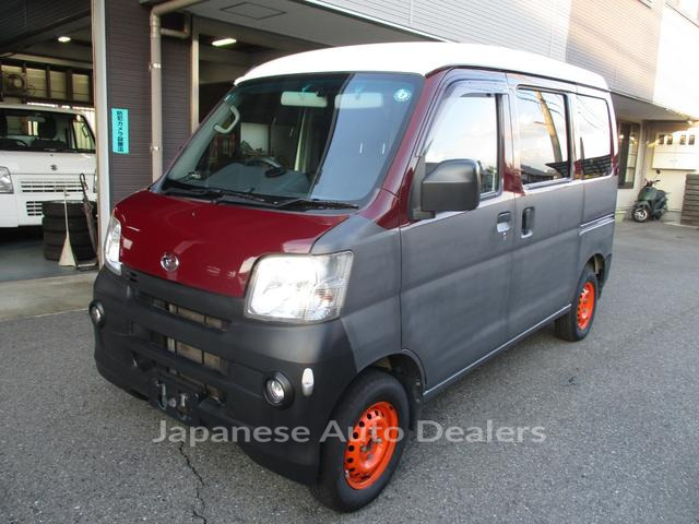 DAIHATSU HIJET CARGO