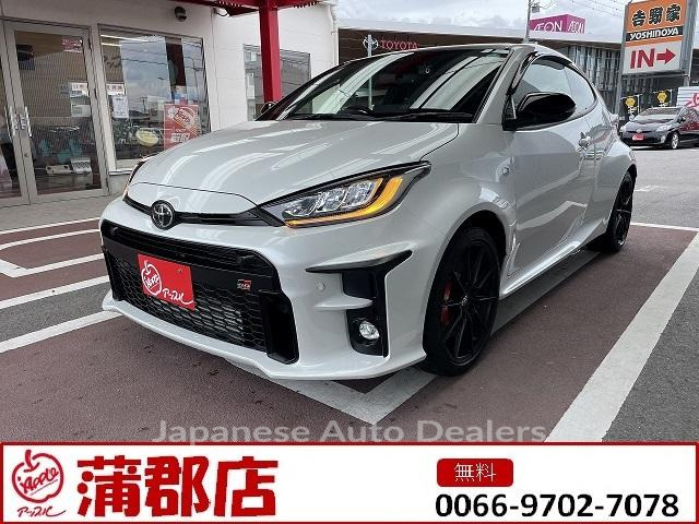TOYOTA GR YARIS