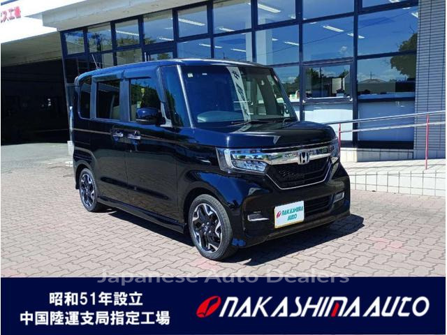 HONDA N-BOX CUSTOM