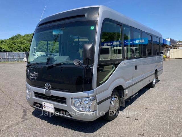 TOYOTA COASTER