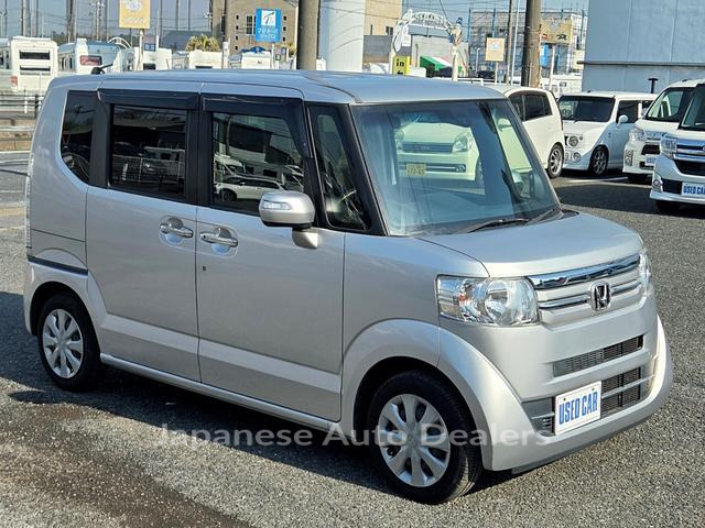 HONDA N-BOX
