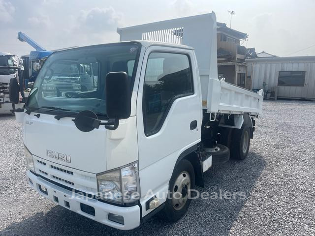 ISUZU ELF TRUCK
