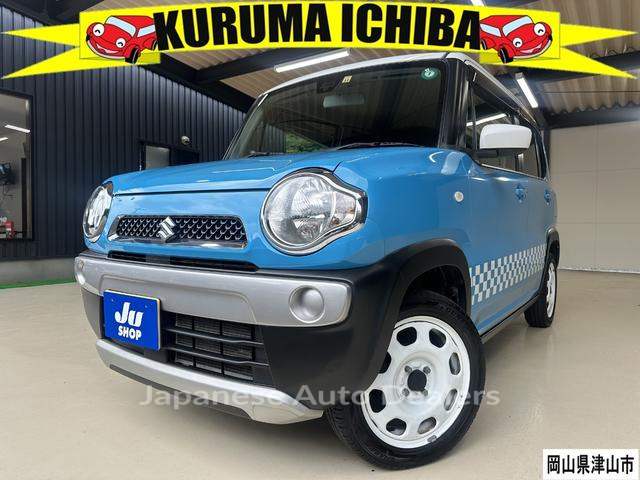 SUZUKI HUSTLER