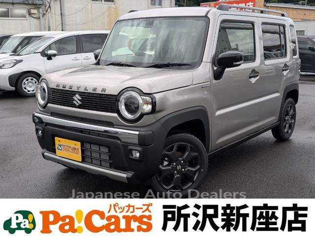 SUZUKI HUSTLER