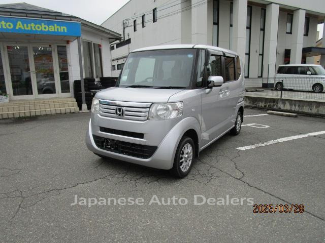 HONDA N-BOX