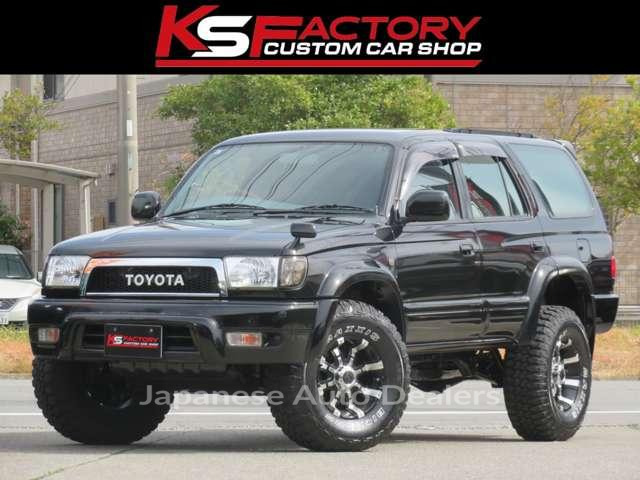 TOYOTA HILUX SURF
