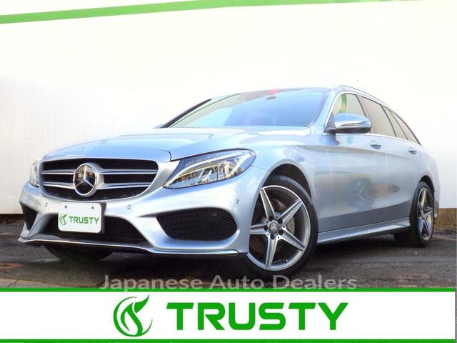 MERCEDES BENZ C-CLASS STATIONWAGON