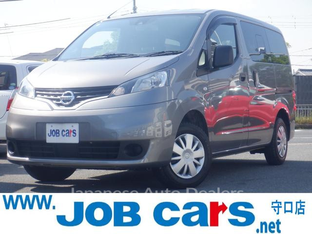 NISSAN NV200 VANETTE VAN