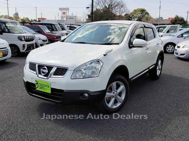 NISSAN DUALIS