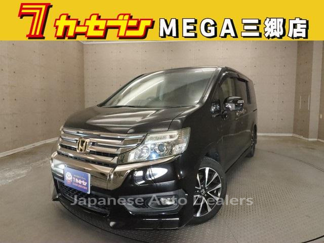HONDA STEPWAGON SPADA